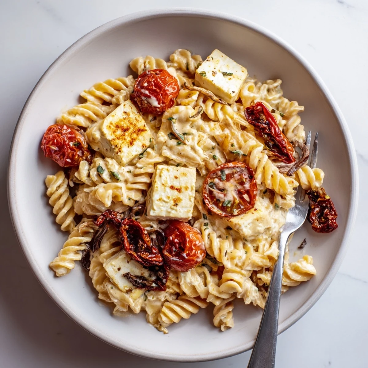 Baked Feta Pasta 2.0
