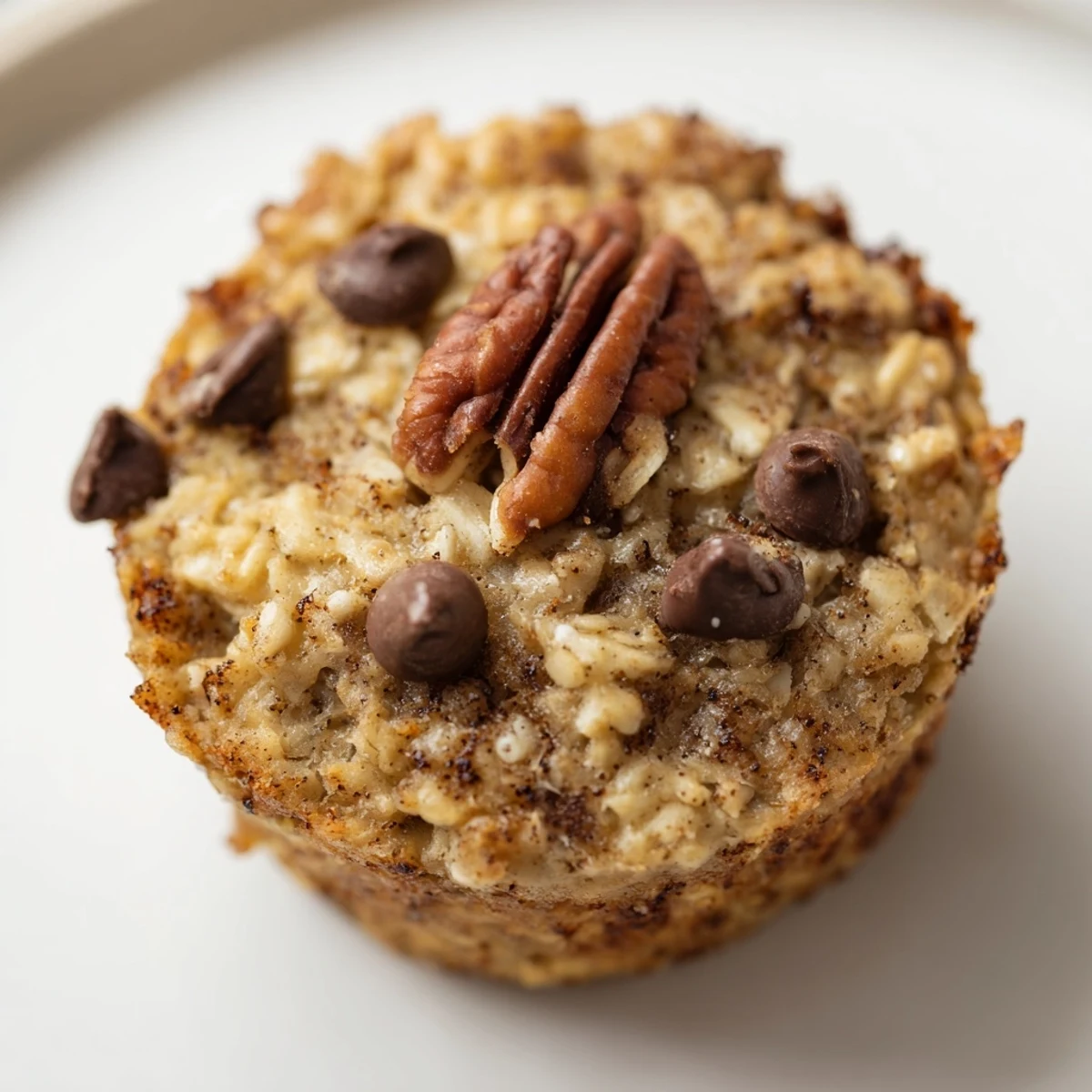 Warm from the oven, these easy Baked Oatmeal Cups offer a comforting, delicious start to your day.