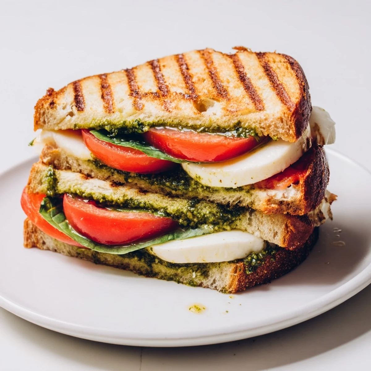 Imagine the melty cheese and tender fillings: our amazing panini combinations, so quick to make.