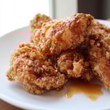 Hot Honey Butter Chicken