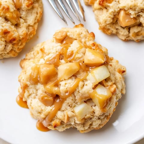 Caramel Apple Butterscotch Drop