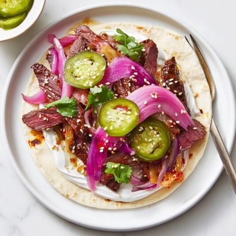 Global Street-Food Fusion Tacos Bowls #133