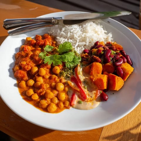 Single-Pan Global Curries #141