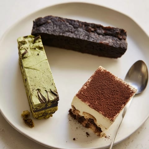 Global Dessert Mash-Ups