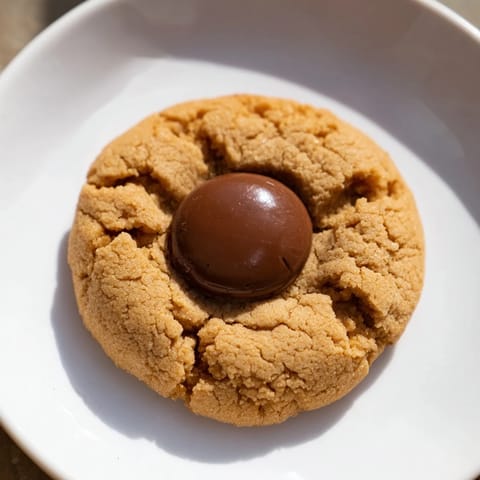 3-Ingredient Peanut Butter Blossoms #226
