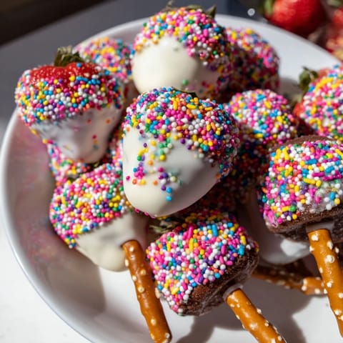 Rainbow Sprinkle Party Board #281