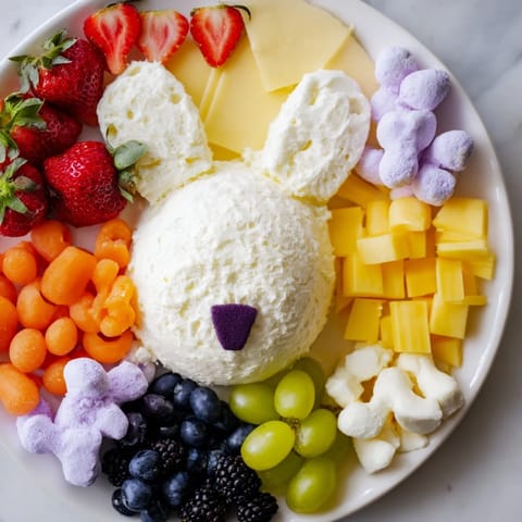 Bunny Ears Easter Board #284