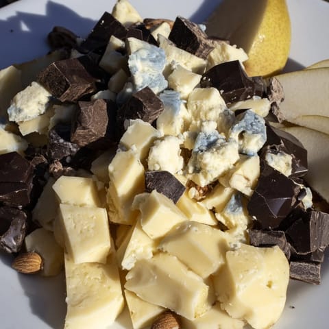 Fireside Comfort & Cocoa Platter #347