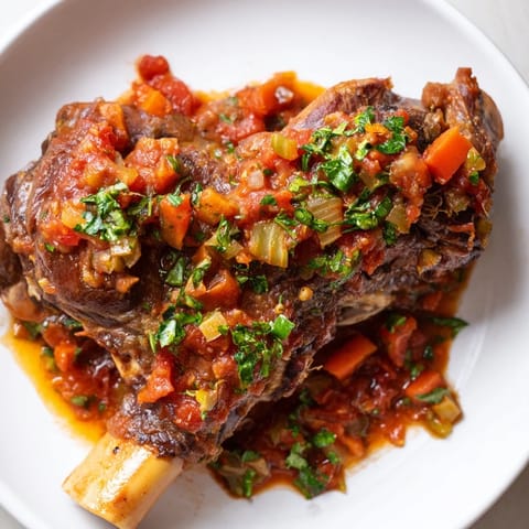 Osso Buco Milanese Classic