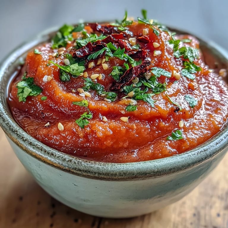 Fresh Guava Chutney served in a white ramekin next to crispy dosa and fluffy idli on a table.