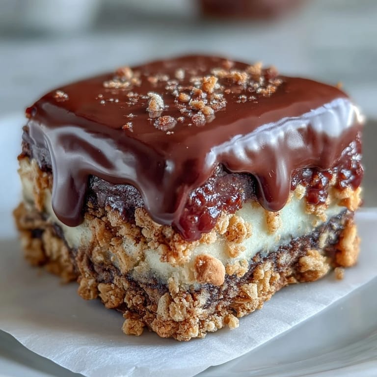 Crisp apple slices enrobed in rich chocolate, sprinkled with sweet graham cracker crumbs, and finished with a marshmallow swirl for a playful dessert.